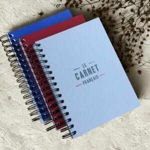 carnets spirales wireo inspiro