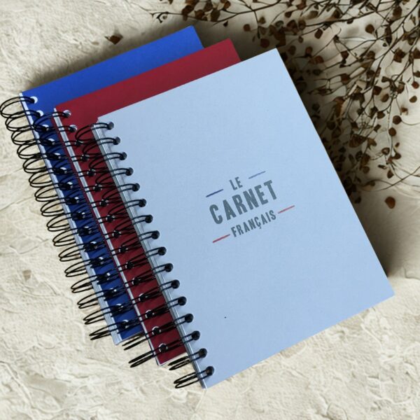 carnets spirales wireo inspiro