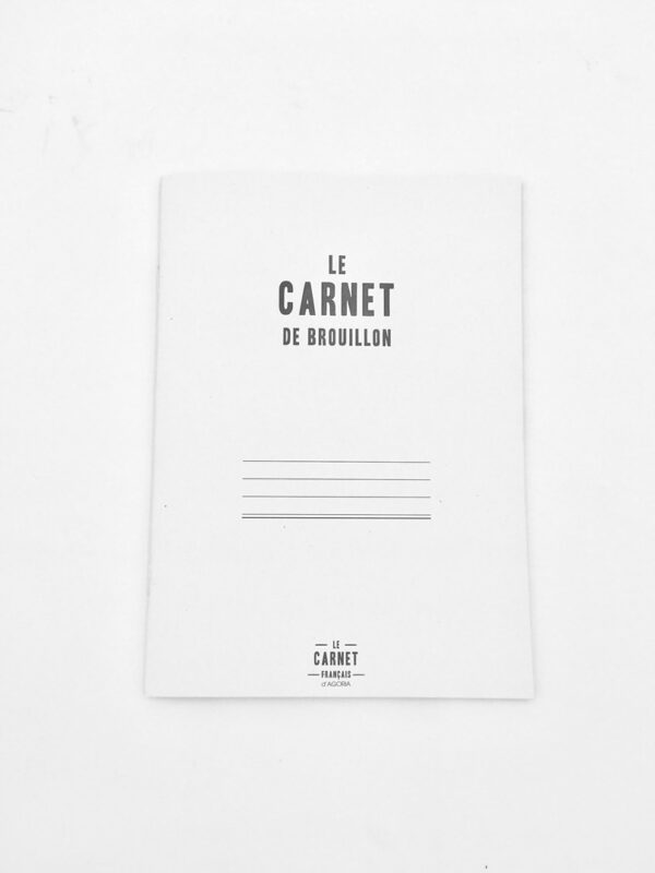 Le Carnet de Brouillon