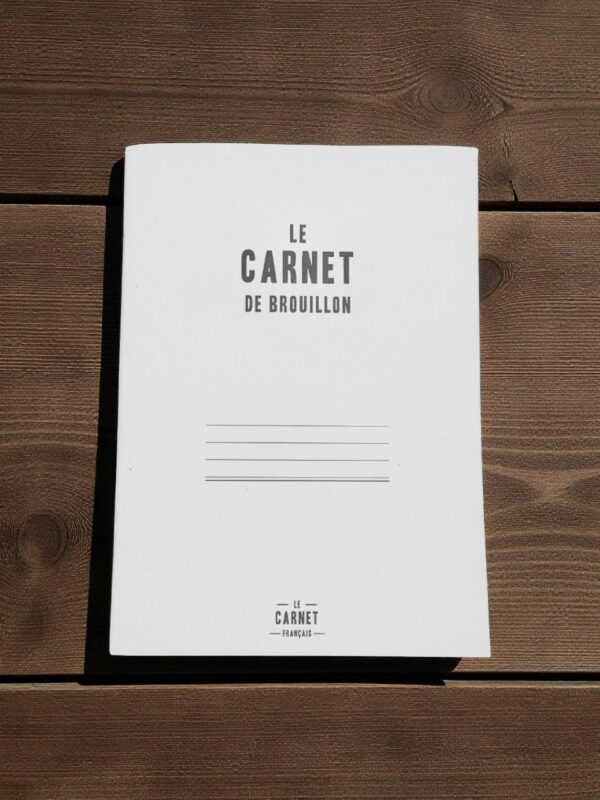 carnet de brouillon avant carnet de brouillon avant