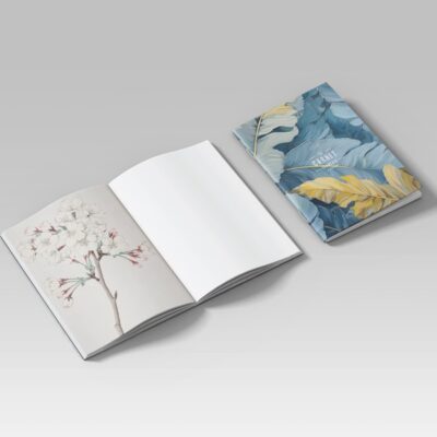 carnet nature interieur