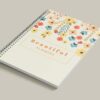 carnet spirale personnalisable mundi