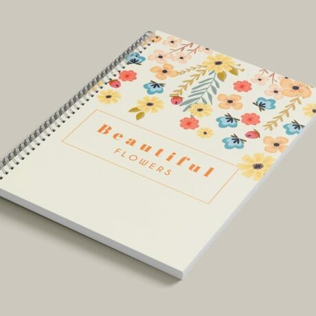 carnet-spirales-couverture-fleurs