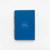 mockup carnet spirale mundi