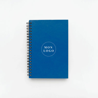 mockup carnet spirale mundi