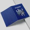 carnet personnalisable a5 cousture singer