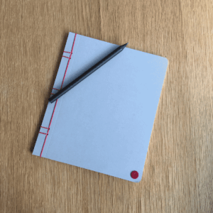 carnet japonais Lucie