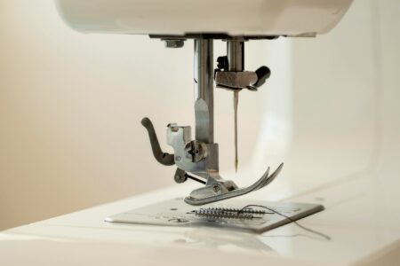 machine couture singer