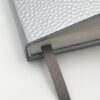 carnet couleur argent