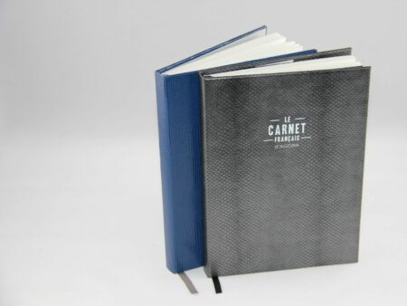 carnets francais effets ecailles