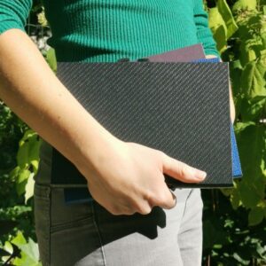Carnet Empreinte