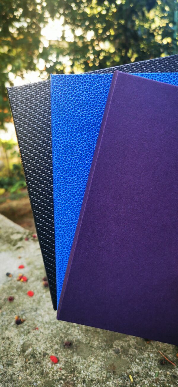 Carnet Empreinte