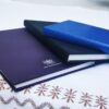 Carnet Empreinte