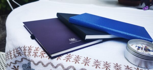 Carnet Empreinte