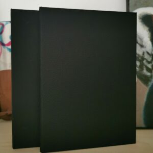 carnet noir obsidienne Le Carnet Français