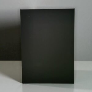 carnet haut de gamme noir soft touch