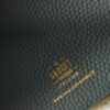 carnet obsidienne logo doré