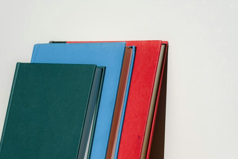 carnets à usages différents